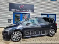2017 Volkswagen Touran