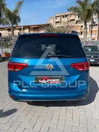 2017 Volkswagen Touran