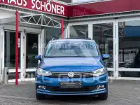 2017 Volkswagen Touran