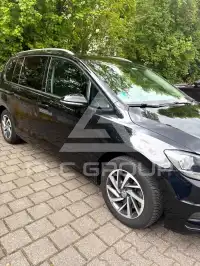 2017 Volkswagen Touran