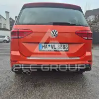 2017 Volkswagen Touran