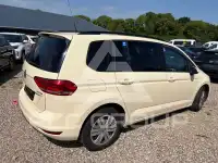 2017 Volkswagen Touran