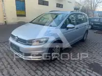 2016 Volkswagen Touran