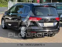 2017 Volkswagen Touran