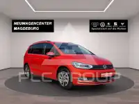 2017 Volkswagen Touran