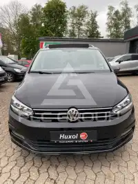 2017 Volkswagen Touran
