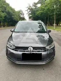 2017 Volkswagen Touran