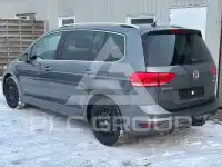 2017 Volkswagen Touran