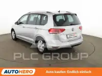 2017 Volkswagen Touran