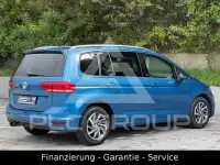 2017 Volkswagen Touran