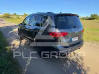 2017 Volkswagen Touran