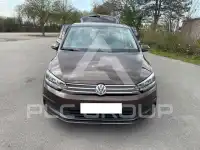 2017 Volkswagen Touran