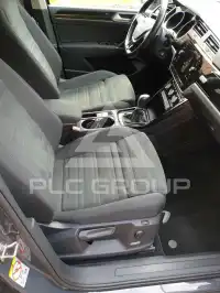 2017 Volkswagen Touran