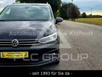 2017 Volkswagen Touran