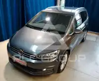 2017 Volkswagen Touran