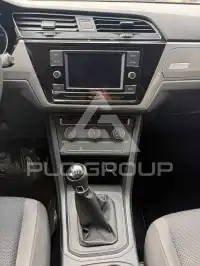 2017 Volkswagen Touran