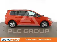 2017 Volkswagen Touran