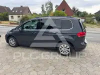 2017 Volkswagen Touran