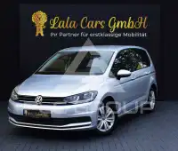 2017 Volkswagen Touran