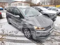 2017 Volkswagen Touran