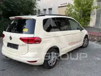 2017 Volkswagen Touran