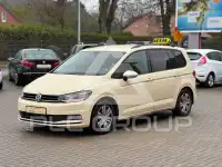 2017 Volkswagen Touran