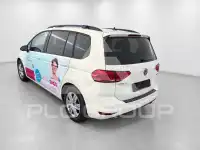 2017 Volkswagen Touran