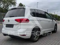 2017 Volkswagen Touran
