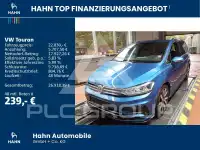 2017 Volkswagen Touran