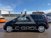 2017 Volkswagen Touran