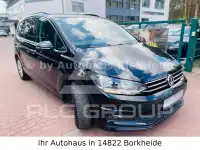 2017 Volkswagen Touran