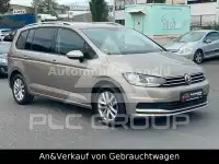 2017 Volkswagen Touran