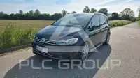 2017 Volkswagen Touran