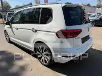 2017 Volkswagen Touran