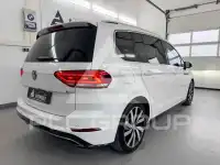 2017 Volkswagen Touran
