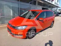 2017 Volkswagen Touran