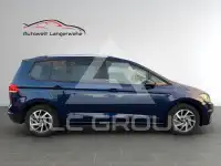 2017 Volkswagen Touran