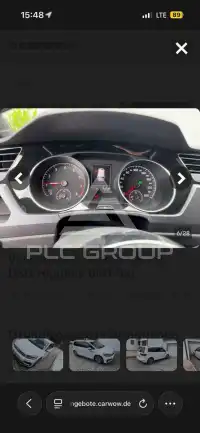 2017 Volkswagen Touran