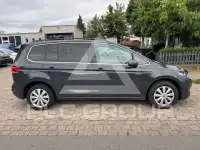 2017 Volkswagen Touran