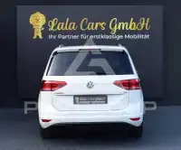 2017 Volkswagen Touran