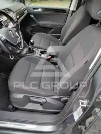 2017 Volkswagen Touran