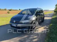 2017 Volkswagen Touran