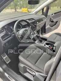 2017 Volkswagen Touran