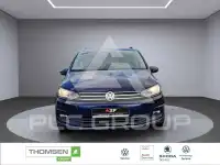 2017 Volkswagen Touran