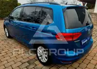2017 Volkswagen Touran