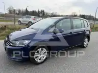 2017 Volkswagen Touran