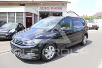 2017 Volkswagen Touran