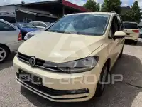 2017 Volkswagen Touran