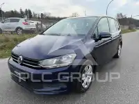 2017 Volkswagen Touran