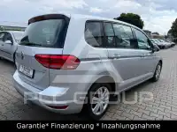 2017 Volkswagen Touran